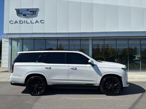 2021 Cadillac Escalade Sport Platinum