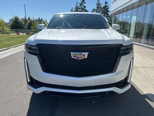 2021 Cadillac Escalade Sport Platinum