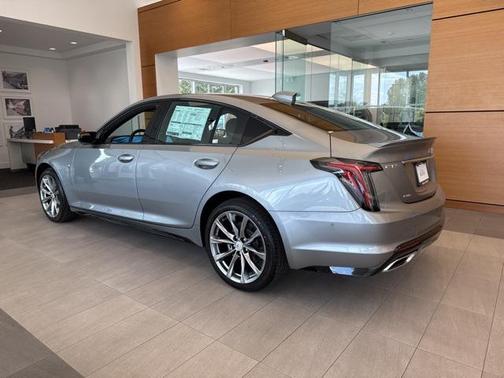 2025 Cadillac CT5 Sport RWD