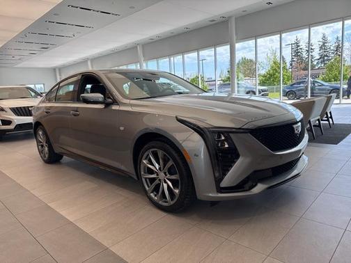 2025 Cadillac CT5 Sport RWD