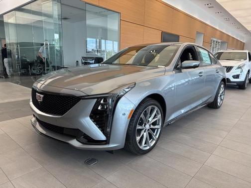 2025 Cadillac CT5 Sport RWD