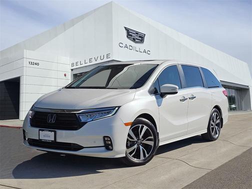 2022 Honda Odyssey Touring