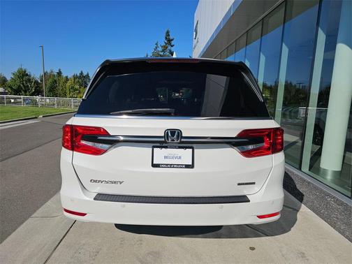 2022 Honda Odyssey Touring