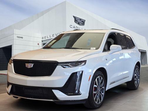 2025 Cadillac XT6 Sport AWD