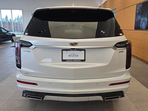 2025 Cadillac XT6 Sport AWD