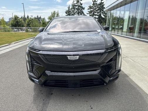 2025 Cadillac OPTIQ Sport 2 AWD
