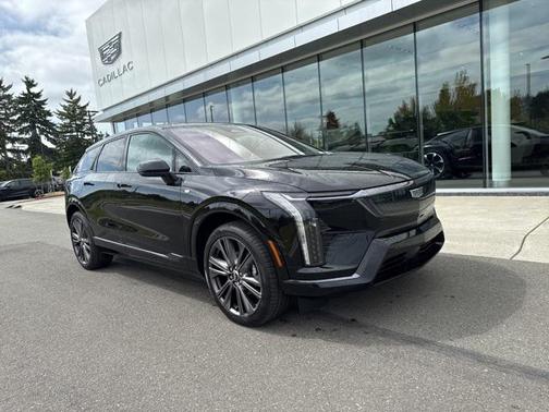 2025 Cadillac OPTIQ Sport 2 AWD