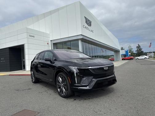 2025 Cadillac OPTIQ Sport 2 AWD