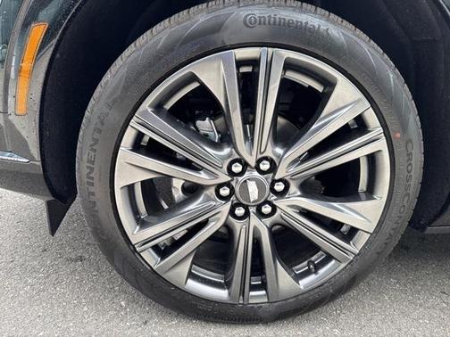2025 Cadillac OPTIQ Sport 2 AWD