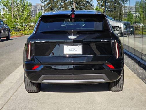 Black Raven 2026 Cadillac OPTIQ Sport