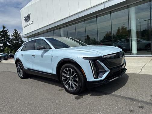 2025 Cadillac LYRIQ Sport w/1SF