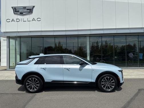 2025 Cadillac LYRIQ Sport w/1SF