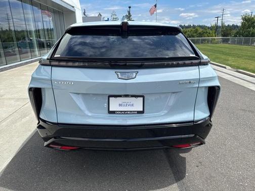 2025 Cadillac LYRIQ Sport w/1SF