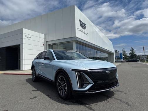 2025 Cadillac LYRIQ Sport w/1SF