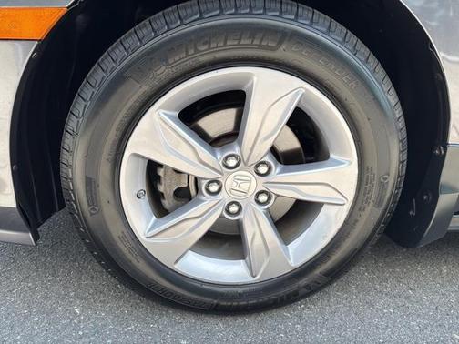 2018 Honda Odyssey EX