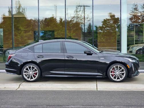 Black Raven 2024 Cadillac CT5-V V-Series