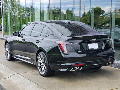 Black Raven 2024 Cadillac CT5-V V-Series