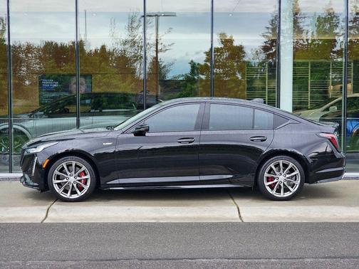 Black Raven 2024 Cadillac CT5-V V-Series