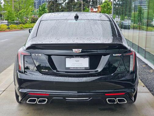 Black Raven 2024 Cadillac CT5-V V-Series