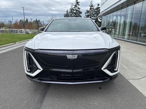 2025 Cadillac LYRIQ Sport w/1SF