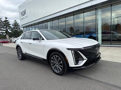 2025 Cadillac LYRIQ Sport w/1SF