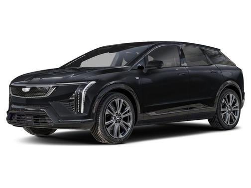 2025 Cadillac OPTIQ Luxury 2 AWD