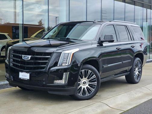 2019 Cadillac Escalade Premium Luxury