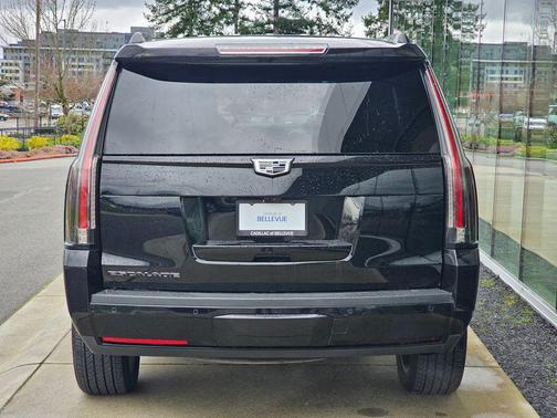 2019 Cadillac Escalade Premium Luxury