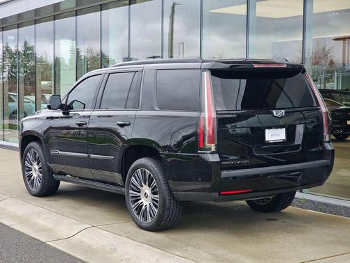 2019 Cadillac Escalade Premium Luxury