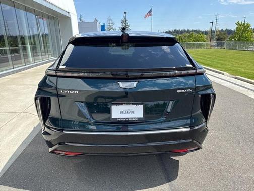 2025 Cadillac LYRIQ Luxury
