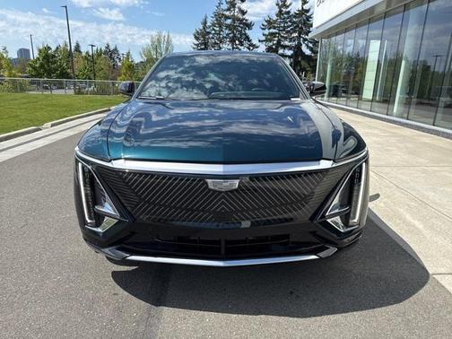2025 Cadillac LYRIQ Luxury