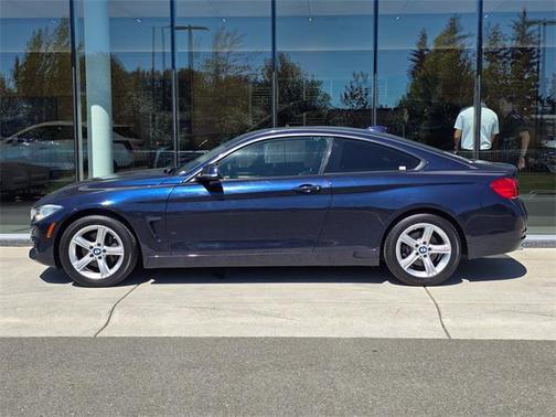 2014 BMW 428 i xDrive