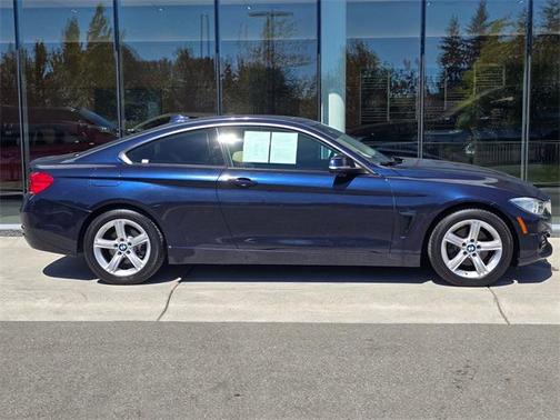 2014 BMW 428 i xDrive