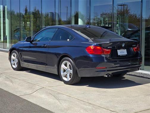 2014 BMW 428 i xDrive