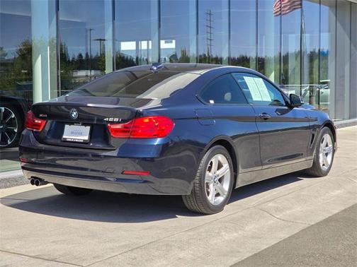 2014 BMW 428 i xDrive