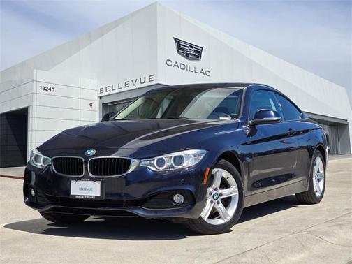 2014 BMW 428 i xDrive