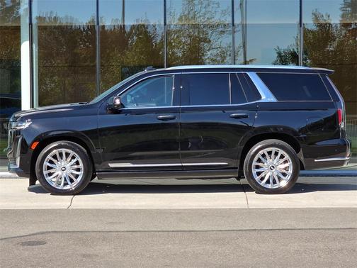 2024 Cadillac Escalade Premium Luxury