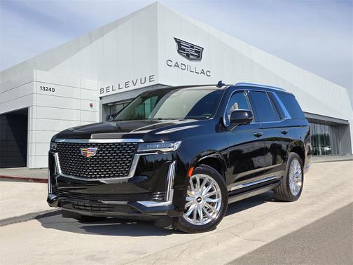 2024 Cadillac Escalade Premium Luxury