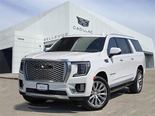 2022 GMC Yukon XL Denali