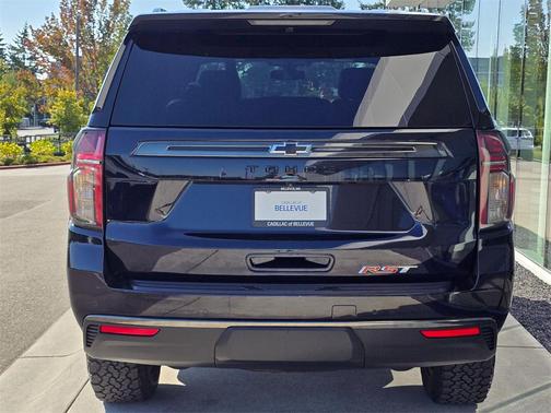 2022 Chevrolet Tahoe 4WD RST