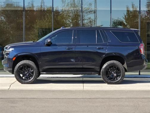 2022 Chevrolet Tahoe 4WD RST