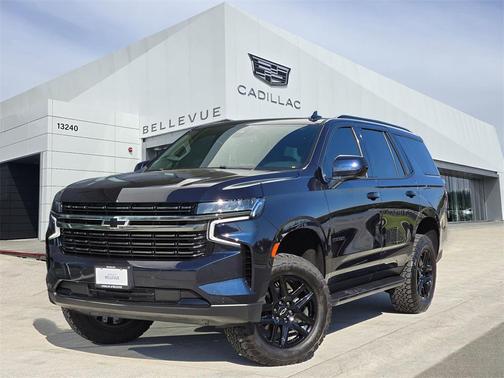 2022 Chevrolet Tahoe 4WD RST