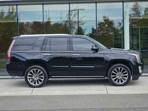 Black Raven 2020 Cadillac Escalade Premium Luxury