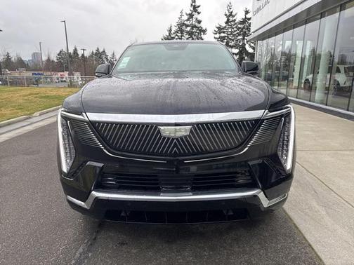 2025 Cadillac Escalade Luxury
