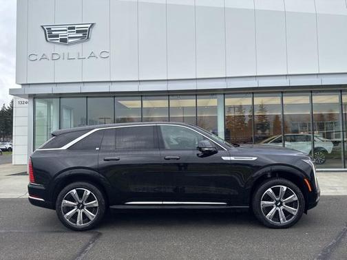 2025 Cadillac Escalade Luxury