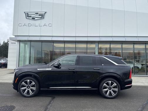 2025 Cadillac Escalade Luxury