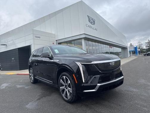 2025 Cadillac Escalade Luxury
