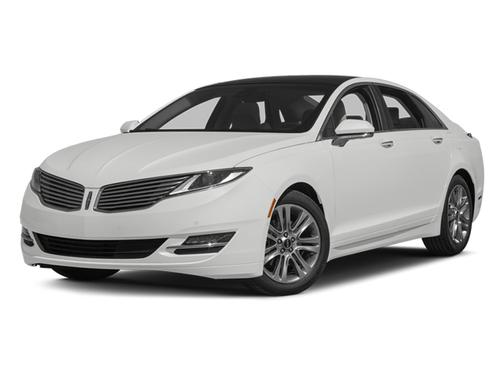 Platinum 2014 Lincoln MKZ Base