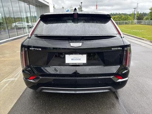 2025 Cadillac OPTIQ Sport 1 AWD