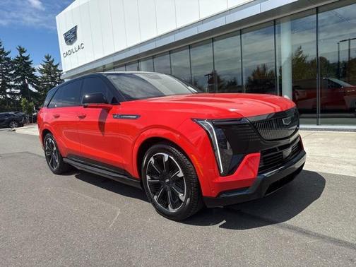 2026 Cadillac Escalade IQ Premium Sport